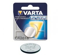Varta CR2016 Proffesional Electronics 3V Lithium Tablet Battery Litija Baterija (1pcs) VARTA-CR2016
