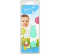 BabySonic Electric Toothbrush 0-3yrs, 4x30sec timer, Auto-Off BABYSONIC