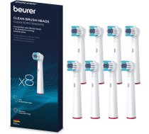 Beurer spare brushes 8 pcs. clean 4211125101541