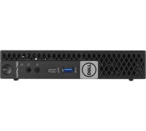 DELL OptiPlex 7060 Micro i5-8500T 16GB 256GB SSD micro SFF Win11pro Used DELL7060MI5-850016G256SSDMSFFW11P