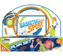 Ao Jie Basketbola komplekts ar 1 basketbola bumbu AJ30301BK