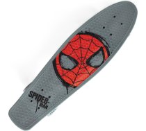 Spider-man Skrituļdēlis NICKEL BOARD SPIDERMAN GREY 5902308599680