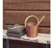 Saunas spainis RENTO COPPER, 5L TA276427