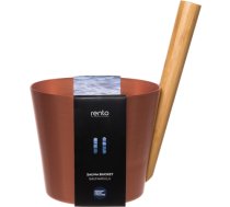 Saunas spainis RENTO COPPER, 5L TA276425