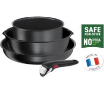 TEFAL SET INGENIO DAILY CHEF 4 PIECES L7629453