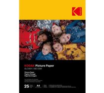 Kodak fotopaber A4 glossy 180g 25 sheets 9891624