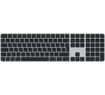 Apple Magic Keyboard Touch ID Numeric RUS Black Keys MXK83RS/A