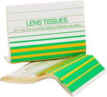 BIG lens tissues 50pcs (426704) 426704