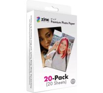 Polaroid Zink Media 2x3" 20pcs ZINKPZ2X320