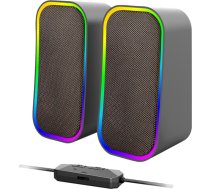 Speedlink speakers Token RGB (SL-810008-BK) SL-810008-BK