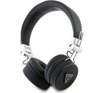 Guess Bluetooth ENC GUBH70PGTSPSK Grained Classic Round Shape Black GUE004174