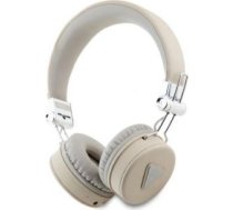 Guess Bluetooth ENC GUBH70PGTSPSE Grained Classic Round Shape Beige GUE004177