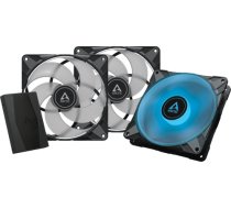 FAN Arctic P14 PWM PST RGB 0dB 3-pack + Hub (ACFAN00256A) ACFAN00256A