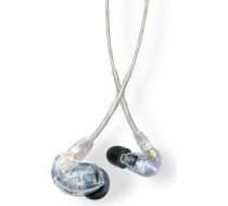 Shure SE215 Pro Headset Wired In-ear Stage/Studio Transparent SE215-CL-EFS