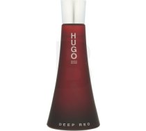 Hugo Boss Deep Red parfimērijas ūdens sievietēm 90 ml 0737052683553