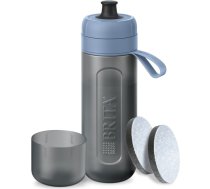 Brita Active blue 2-disc filter bottle 1052250