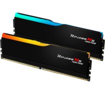 G.Skill Ripjaws M5 RGB F5-6000J3636F16GX2-RM5NRK memory module 32 GB 2 x 16 GB DDR5 6000 MHz F5-6000J3636F16GX2-RM5NRK