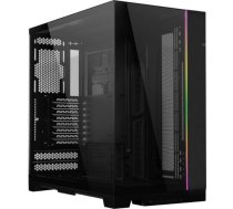 LIAN LI O11 DYNAMIC EVO XL BLACK O11DEXL-X