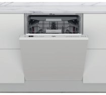 Whirlpool WIO 3T126 PFE Iebūvējamā Trauku Mazgāšanas Mašīna WIO 3T126 PFE
