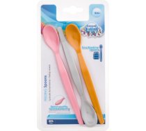 Canpol First Feeding Spoons 1pc Girl