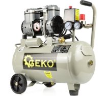 Bezeļļas gaisa kompresors 24L, 980W, G80335 GEKO G80335