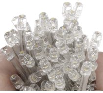 Gaismas vītne Springos CL4053 300 gaismas diodes, spuldzes, silti balta gaisma CL4053
