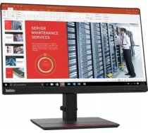 Lenovo Monitor T22i-20(D20125FT0)21.5inch Monitor-HDMI 61FEMAR6EU