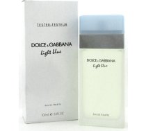 Dolce & Gabbana Light Blue tualetes ūdens 100 ml TESTERIS PARF71831405