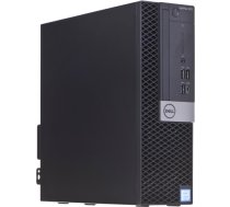 DELL OptiPlex 5070 i5-9500 16GB 512GB SSD SFF Win11pro Used Used DELL5070I5-950016G512SSDSFFW11P