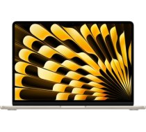 Apple MacBook Air 13-inch : M2 chip with 8-core CPU and 8-core GPU, 16GB, 256GB - Starlight MC7W4ZE/A