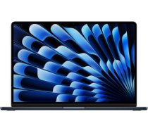 Apple MacBook Air 2023 Retina 15" - M2 / 8GB / 512GB SSD - Midnight (Atjaunināts, stāvoklis kā jauns) SMJQP4D5XXL