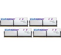 G.Skill DDR4 - 64 GB -3600 - CL - 16 - Quad-Kit, Trident Royal Z (silver, F4-3600C16Q-64GTRSC) F4-3600C16Q-64GTRSC