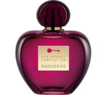 Antonio Banderas Antonio Banderas Her Secret Temptation EDT 80ml 8411061080719