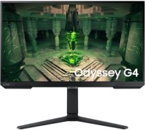 Samsung Odyssey Gaming G4 S27BG400EU 27" IPS LED FullHD Free-Sync G-Sync HDR 240Hz Black Monitors LS27BG400EUXEN