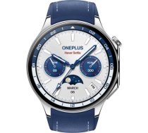 Smartwatch OnePlus Watch 2 Blue 6921815626626