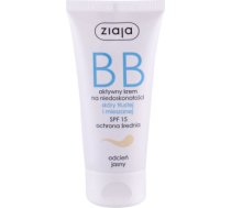 Ziaja BB Cream / Oily and Mixed Skin 50ml SPF15 5901887034230