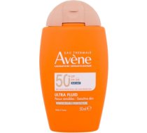 Avene Sun / Ultra Fluid Perfector 50ml SPF50 U / Face Sun Care 3282770392692