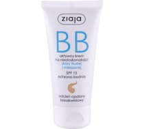 Ziaja BB Cream / Oily and Mixed Skin 50ml SPF15 W / BB Cream 5901887030492