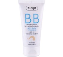 Ziaja BB Cream / Oily and Mixed Skin 50ml SPF15 W / BB Cream 5901887030485