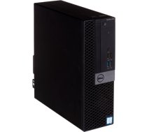 DELL OptiPlex 5050 i5-6500 8GB 256GB SSD SFF Win10pro Used Used Used DELL5050I5-65008G256SSDSFF