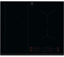 ELECTROLUX CIS62450 Indukcijas virsma 700. sērija ar SenseBoil 60cm CIS62450