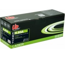 UPrint HP CF283A / Canon EP737 Black H.83A-UP