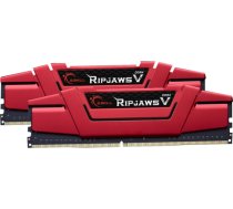 G.Skill DDR4 32 GB 3600-CL19 Ripjaws V - Dual-Kit F4-3600C19D-32GVRB