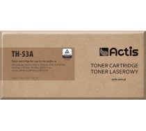 Actis TH-53A Toner (replacement for HP 53A Q7553A, Canon CRG-715; Standard; 3000 pages; black) TH-53A