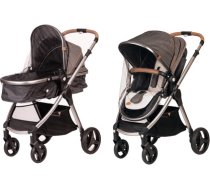 Moskītu tīkls ratiņiem Babyono 072/01 BLACK ONO-072.01