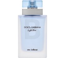 Dolce & Gabbana Light Blue Eau Intense parfimērijas ūdens sievietēm 50 ml PARF93769