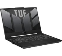 ASUS TUF Gaming A15 FA507NUR-LP016W Ryzen 7 7435HS 15,6"FHD 144Hz 250nits IPS-Level 16GB DDR5 4800 SSD512 GeForce RTX 4050 6GB Win11 Czarny FA507NUR-LP016W