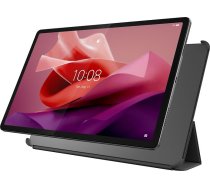 CASE Lenovo Tab P12 ZACH, ZACL, ZG38 - Flip Polyurethan - Storm Gray ZG38C05252