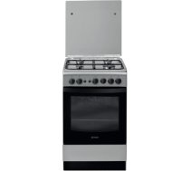 Gas cooker Indesit IS5G1PMXE1