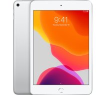 Apple iPad Mini 5 7.9" 64GB WiFi - Silver (Atjaunināts, stāvoklis kā jauns) R02-TAAPIPSI003435